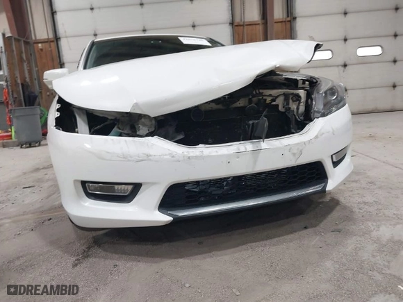 2013 Honda Accord Sdn EX-L with VIN 1HGCR2F87DA194376, listed as a IAAI auction lot 42016748 with 148,770 mi miles. Bid and sale history available at carsss.com. Image 6.