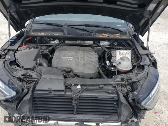 2021 Audi Q5 Premium с VIN WA1AAAFY7M2137266, выставлен на аукционе Copart как лот 63494895 с пробегом 41 464 миль миль и На запчасти • Non repairable. История ставок и продаж доступна на DreamBid. Изображение 12.