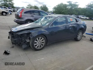 2012 Mazda 6 i Touring с VIN 1YVHZ8DH8C5M37110, выставлен на аукционе Copart как лот 58027105 с пробегом 157 147 миль миль и Списание • Salvage title. История ставок и продаж доступна на DreamBid. Изображение 1.