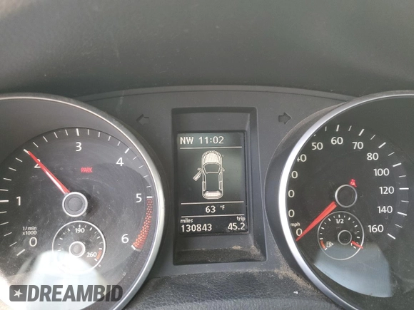 2012 Volkswagen Jetta TDI с VIN 3VWML7AJ2CM650570, выставлен на аукционе Copart как лот 51019285 с пробегом 130 843 миль миль и Списание • Salvage title. История ставок и продаж доступна на DreamBid. Изображение 9.