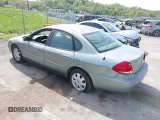 2005 Ford Taurus SEL z VIN 1FAFP56SX5A298284, wystawiony jako IAAI lot #42092395 z przebiegiem Nie podano mil oraz . Historia ofert i sprzedaży dostępna na DreamBid. Obrazek 3.