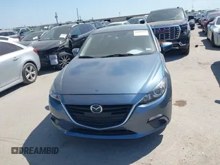 2016 Mazda 3 i Sport with VIN 3MZBM1T78GM285465, listed as a IAAI auction lot 42000874 with 71,272 mi miles and . Bid and sale history available at DreamBid. Image 12.