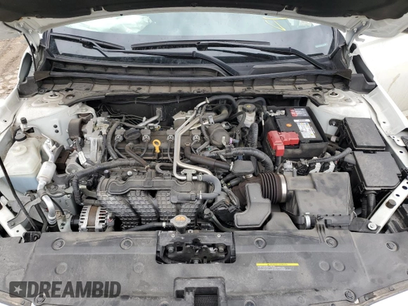 2023 Nissan Altima 2.5 SR with VIN 1N4BL4CV0PN303927, listed as a Copart auction lot 47737035 with 45,148 mi miles and Salvage Title. Bid and sale history available at carsss.com. Image 11.