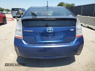 2010 Toyota Prius II z VIN JTDKN3DU8A0096549, wystawiony jako Copart lot #57562945 z przebiegiem 233 840 mil mil oraz Czysty tytuł • Clean title. Historia ofert i sprzedaży dostępna na DreamBid. Obrazek 6.