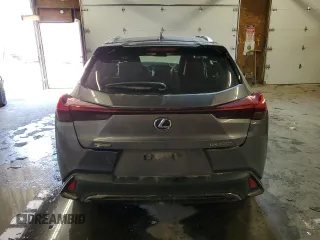 2019 Lexus UX with VIN JTHU9JBH5K2004597, listed as a Copart auction lot 49485153 with 30,512 mi miles. Bid and sale history available at carsss.com. Image 6.