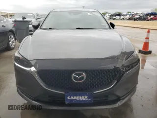 2018 Mazda Mazda6 Touring with VIN JM1GL1VM1J1324755, listed as a Copart auction lot 50509505 with 80,286 mi miles and Clean Title. Bid and sale history available at carsss.com. Image 5.