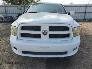 2012 Ram 1500 ST with VIN 3C6JD6AK8CG136475, listed as a Copart auction lot 79764154 with 157,254 mi miles and Clean title. Bid and sale history available at DreamBid. Image 5.