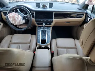 2021 Porsche Macan with VIN WP1AA2A53MLB13676, listed as a Copart auction lot 52033765 with Not Provided miles and Non Repairable. Bid and sale history available at DreamBid. Image 8.
