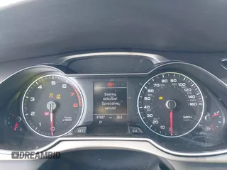 2015 Audi A4 Premium Plus с VIN WAUFFAFL1FN021643, выставлен на аукционе IAAI как лот 41959620 с пробегом 87 607 миль миль и . История ставок и продаж доступна на DreamBid. Изображение 7.
