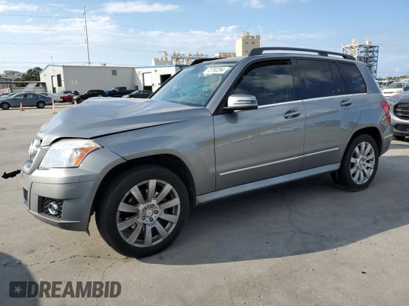 2012 Mercedes-Benz GLK 350 with VIN WDCGG5GB9CF799139, listed as a Copart auction lot 72792294 with Not Provided miles and Salvage Title. Bid and sale history available at DreamBid. Image 1.