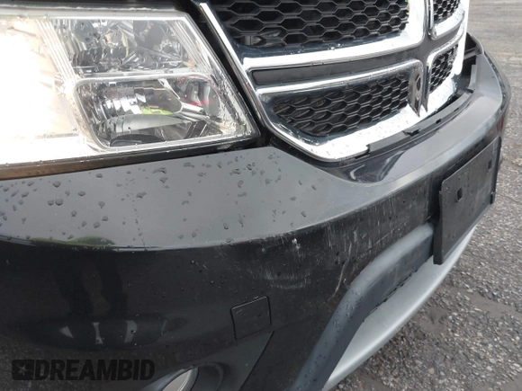 2013 Dodge Journey Crew с VIN 3C4PDCCG1DT640935, выставлен на аукционе IAAI как лот 40676564 с пробегом 154 885 миль миль и . История ставок и продаж доступна на DreamBid. Изображение 13.