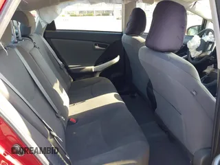 2015 Toyota Prius Four with VIN JTDKN3DU4F1984801, listed as a IAAI auction lot 41987017 with 79,183 mi miles. Bid and sale history available at carsss.com. Image 8.