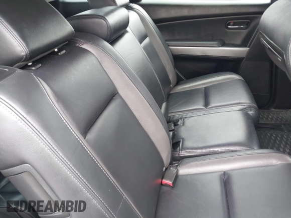 2011 Mazda CX-9 Grand Touring with VIN JM3TB3DA9B0316194, listed as a IAAI auction lot 42091381 with 164,198 mi miles. Bid and sale history available at carsss.com. Image 8.