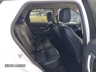2018 Land Rover Discovery Sport SE with VIN SALCP2RX7JH777100, listed as a IAAI auction lot 41895902 with 66,438 mi miles. Bid and sale history available at carsss.com. Image 8.