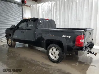 2011 Chevrolet Silverado 1500 LS with VIN 1GCRKREAXBZ328869, listed as a Copart auction lot 52325325 with 225,381 mi miles and Salvage Title. Bid and sale history available at carsss.com. Image 2.