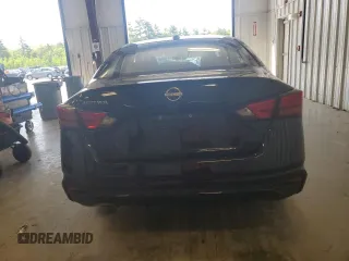 2025 Nissan Altima SV z VIN 1N4BL4DV6SN381202, wystawiony jako Copart lot #59273895 z przebiegiem 3 383 mil mil oraz Czysty tytuł • Clean title. Historia ofert i sprzedaży dostępna na DreamBid. Obrazek 6.