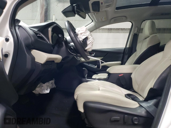2023 Subaru Ascent Limited with VIN 4S4WMARD4P3417426, listed as a Copart auction lot 51251835 with 55,786 mi miles and Clean title. Bid and sale history available at DreamBid. Image 7.