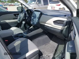 2025 Subaru Forester Limited с VIN JF2SLDRC7SH483870, выставлен на аукционе IAAI как лот 42164753 с пробегом 1 538 миль миль и . История ставок и продаж доступна на DreamBid. Изображение 5.