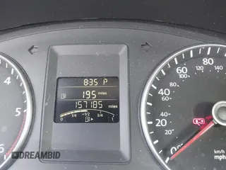2012 Volkswagen Jetta TDI w/Premium & Nav с VIN 3VWLL7AJ2CM386214, выставлен на аукционе IAAI как лот 42286880 с пробегом 157 185 миль миль и . История ставок и продаж доступна на DreamBid. Изображение 7.