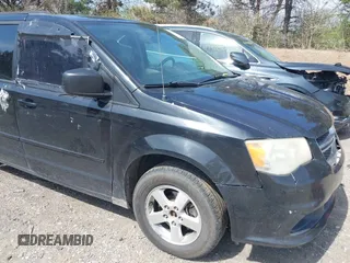 2011 Dodge Grand Caravan SXT with VIN 2D4RN4DG1BR692241, listed as a IAAI auction lot 41914443 with 167,591 mi miles and . Bid and sale history available at DreamBid. Image 6.
