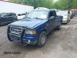 2011 Ford Ranger XLT with VIN 1FTLR4FE4BPA48964, listed as a IAAI auction lot 42360285 with 168,484 mi miles and . Bid and sale history available at DreamBid. Image 2.