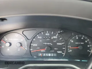 2003 Ford Taurus z VIN 1FAFP52243A153793, wystawiony jako Copart lot #55254105 z przebiegiem 89 668 mil mil oraz Szkody całkowita. Historia ofert i sprzedaży dostępna na DreamBid. Obrazek 9.
