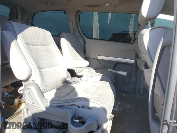 2007 Nissan Quest SL z VIN 5N1BV28U47N132202, wystawiony jako Copart lot #88989405 z przebiegiem 177 845 mil mil oraz Czysty tytuł • Clean title. Historia ofert i sprzedaży dostępna na DreamBid. Obrazek 10.
