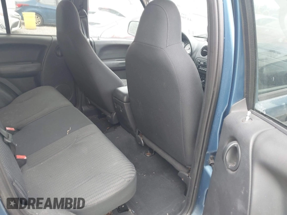 2003 Jeep Liberty Sport with VIN 1J4GK48K43W708592, listed as a IAAI auction lot 41560151 with 132,844 mi miles and . Bid and sale history available at DreamBid. Image 8.