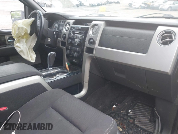 2010 Ford F-150 XL with VIN 1FTFX1EV3AFB59948, listed as a IAAI auction lot 42282930 with 179,930 mi miles and . Bid and sale history available at DreamBid. Image 5.