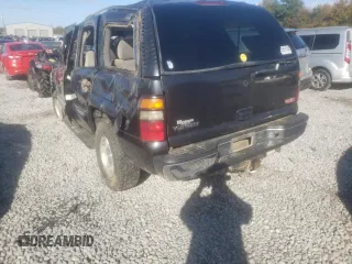 2004 GMC Yukon SLE with VIN 1GKEC13V94R249798, listed as a Copart auction lot 85716694 with 0 mi miles and Salvage Title. Bid and sale history available at carsss.com. Image 5.
