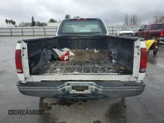 2002 Ford F-150 XL with VIN 1FTRF17W12NB04640, listed as a Copart auction lot 49535475 with 306,294 mi miles and Clean Title. Bid and sale history available at carsss.com. Image 6.