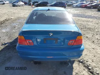 2004 BMW 3 Series M3 with VIN WBSBL93454PN58208, listed as a Copart auction lot 79425684 with 173,710 mi miles and Salvage Title. Bid and sale history available at DreamBid. Image 6.
