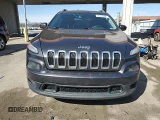 2016 Jeep Cherokee 75th Anniversary z VIN 1C4PJLCB6GW164919, wystawiony jako Copart lot #48979095 z przebiegiem 202 880 mil mil oraz Szkoda całkowita • Salvage title. Historia ofert i sprzedaży dostępna na DreamBid. Obrazek 5.