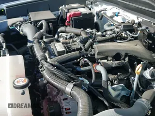 2024 Toyota Tacoma SR with VIN 3TYKD5HN2RT000445, listed as a IAAI auction lot 42065964 with 4,964 mi miles and . Bid and sale history available at DreamBid. Image 20.