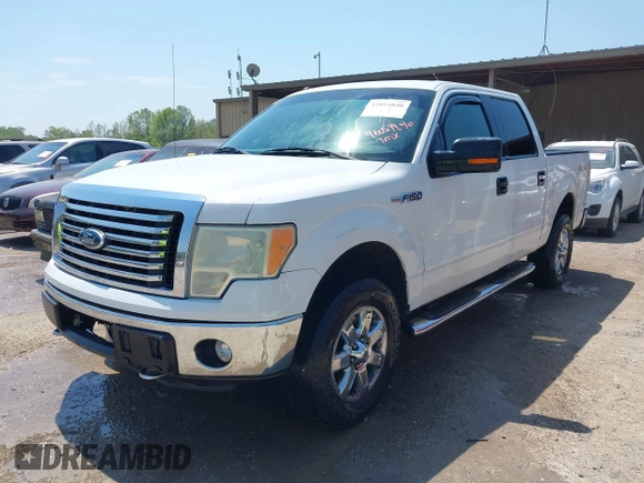 2012 Ford F-150 XL with VIN 1FTFW1ET9CFA18094, listed as a IAAI auction lot 42054840 with 164,972 mi miles. Bid and sale history available at carsss.com. Image 17.