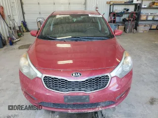 2016 Kia Forte LX z VIN KNAFK4A63G5608426, wystawiony jako Copart lot #52648645 z przebiegiem 105 722 mil mil oraz Czysty tytuł • Clean title. Historia ofert i sprzedaży dostępna na DreamBid. Obrazek 5.