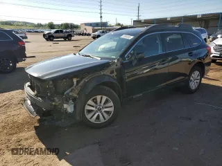 2015 Subaru Outback Premium z VIN 4S4BSBCC3F3277796, wystawiony jako Copart lot #57866495 z przebiegiem 169 950 mil mil oraz Szkoda całkowita • Salvage title. Historia ofert i sprzedaży dostępna na DreamBid. Obrazek 1.
