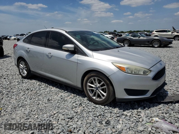2016 Ford Focus SE with VIN 1FADP3F29GL337871, listed as a Copart auction lot 54373245 with 147,789 mi miles and Salvage Title. Bid and sale history available at carsss.com. Image 4.