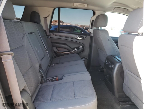 2016 Chevrolet Tahoe LS with VIN 1GNSCAKC3GR378226, listed as a Copart auction lot 86704804 with 92,958 mi miles and Clean Title. Bid and sale history available at carsss.com. Image 11.