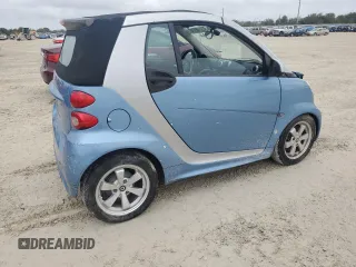 2013 Smart fortwo Passion with VIN WMEEK3BA4DK599147, listed as a Copart auction lot 79648274 with Not provided miles and Salvage title. Bid and sale history available at DreamBid. Image 3.
