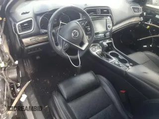 2018 Nissan Maxima SL с VIN 1N4AA6AP6JC391144, выставлен на аукционе Copart как лот 56498155 с пробегом Не указан миль и Списание • Salvage title. История ставок и продаж доступна на DreamBid. Изображение 8.
