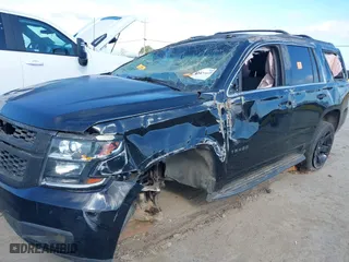 2016 Chevrolet Tahoe LS with VIN 1GNSKAKC3GR338618, listed as a IAAI auction lot 41872018 with 0 mi miles. Bid and sale history available at carsss.com. Image 6.