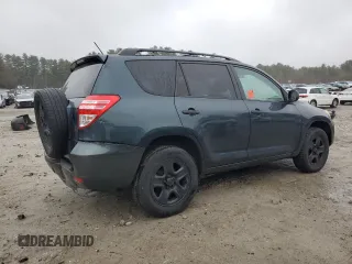 2011 Toyota RAV4 with VIN 2T3ZF4DV0BW073998, listed as a Copart auction lot 52145335 with 147,182 mi miles and Clean Title. Bid and sale history available at DreamBid. Image 3.