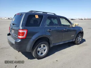 2009 Ford Escape Hybrid с VIN 1FMCU49369KA28582, выставлен на аукционе Copart как лот 62961455 с пробегом 114 945 миль миль и Чистый • Clean title. История ставок и продаж доступна на DreamBid. Изображение 3.