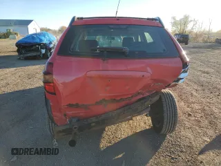 2004 Pontiac Vibe with VIN 5Y2SL62834Z443637, listed as a Copart auction lot 80664474 with 277,022 mi miles and Salvage Title. Bid and sale history available at carsss.com. Image 6.
