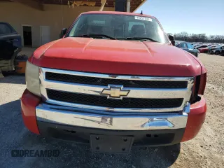 2008 Chevrolet Silverado 1500 Work Truck with VIN 1GCEC14X78Z173323, listed as a Copart auction lot 49257645 with 220,476 mi miles and Salvage Title. Bid and sale history available at carsss.com. Image 5.