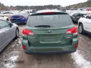 2011 Subaru Outback 2.5i z VIN 4S4BRBACXB3364202, wystawiony jako IAAI lot #41440136 z przebiegiem 131 114 mil mil oraz . Historia ofert i sprzedaży dostępna na DreamBid. Obrazek 16.