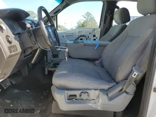 2013 Ford F-150 XL with VIN 1FTEW1CM7DFC50864, listed as a Copart auction lot 48153525 with 236,426 mi miles and Salvage Title. Bid and sale history available at carsss.com. Image 7.