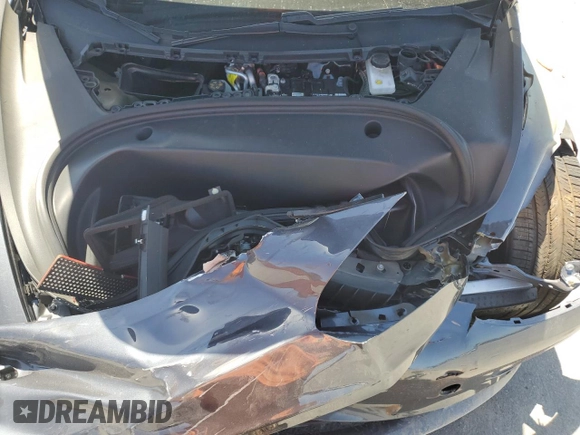 2021 Tesla Model 3 Performance with VIN 5YJ3E1EC3MF078531, listed as a Copart auction lot 55270715 with 42,363 mi miles and Non Repairable. Bid and sale history available at DreamBid. Image 11.