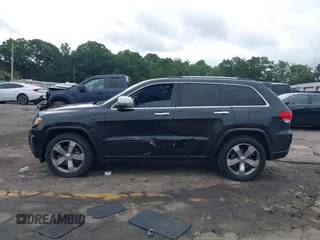 2015 Jeep Grand Cherokee Overland с VIN 1C4RJECG4FC640438, выставлен на аукционе IAAI как лот 42484568 с пробегом 174 869 миль миль и . История ставок и продаж доступна на DreamBid. Изображение 14.